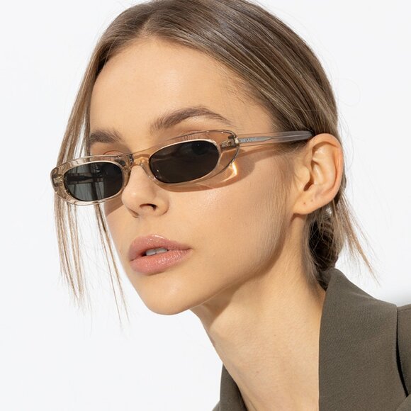NEW SL557 SHADE 004 SAINT LAURENT SHADE SUNGLASSES SAINT LAURENT SL 557 004 main image 11